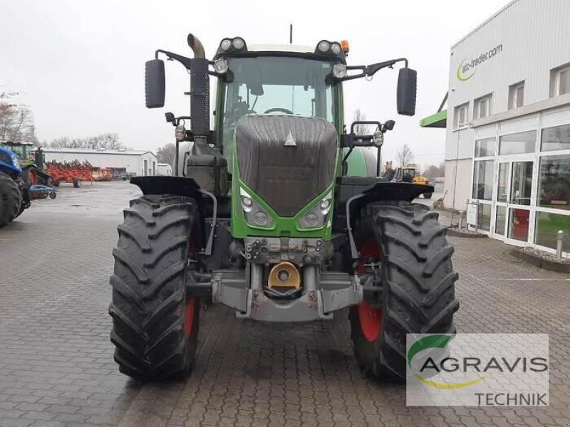 Traktor του τύπου Fendt 828 VARIO S4, Gebrauchtmaschine σε Calbe / Saale (Φωτογραφία 9)