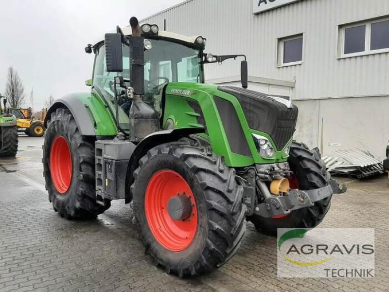 Traktor του τύπου Fendt 828 VARIO S4, Gebrauchtmaschine σε Calbe / Saale (Φωτογραφία 8)