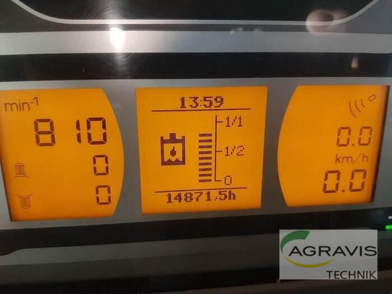 Traktor του τύπου Fendt 828 VARIO S4, Gebrauchtmaschine σε Calbe / Saale (Φωτογραφία 11)