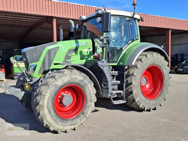 Traktor del tipo Fendt 828 Vario S4, Gebrauchtmaschine en Schwäbisch Hall (Imagen 1)