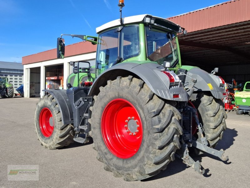 Traktor tipa Fendt 828 Vario S4, Gebrauchtmaschine u Schwäbisch Hall (Slika 2)
