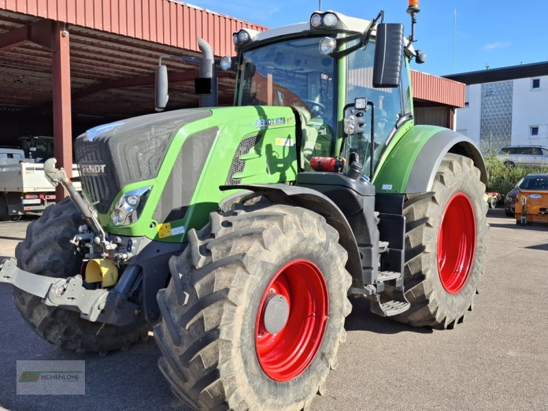 Traktor tipa Fendt 828 Vario S4, Gebrauchtmaschine u Schwäbisch Hall (Slika 4)