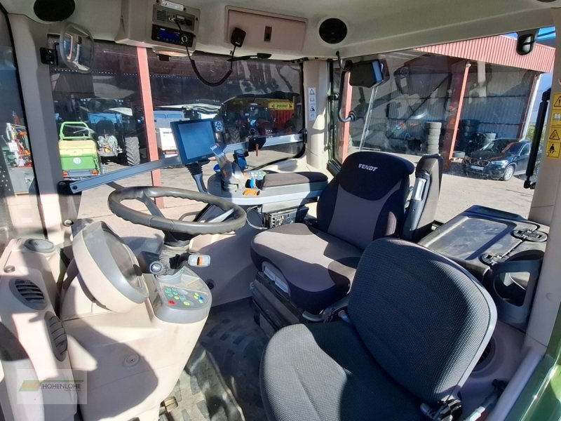 Traktor tipa Fendt 828 Vario S4, Gebrauchtmaschine u Schwäbisch Hall (Slika 5)
