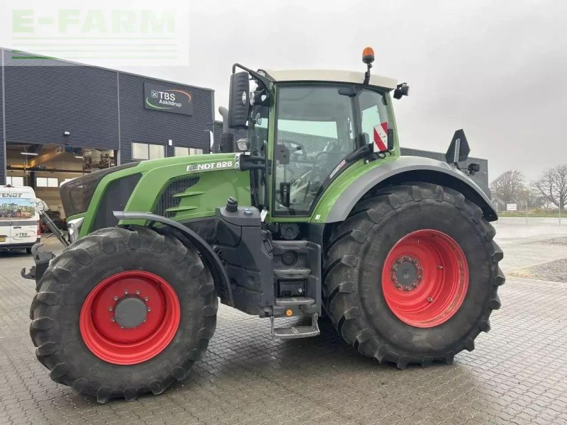 Traktor typu Fendt 828 vario s4, Gebrauchtmaschine v RANDERS SV (Obrázek 1)