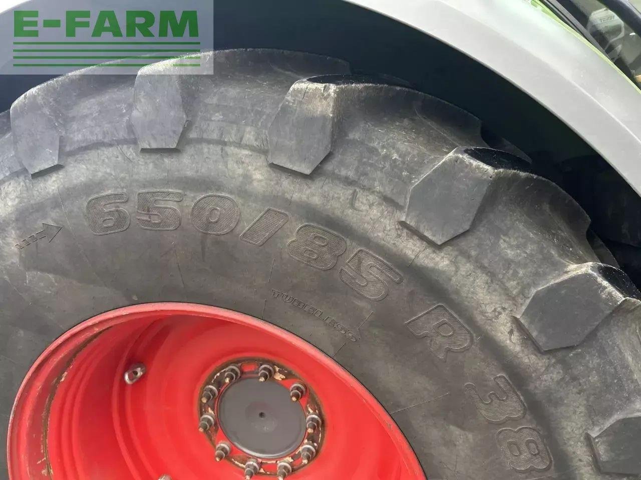 Traktor typu Fendt 828 vario s4, Gebrauchtmaschine v RANDERS SV (Obrázok 8)