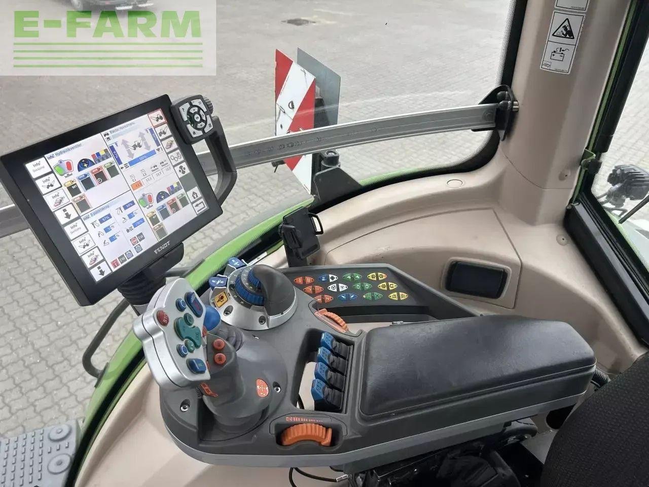 Traktor typu Fendt 828 vario s4, Gebrauchtmaschine v RANDERS SV (Obrázok 10)