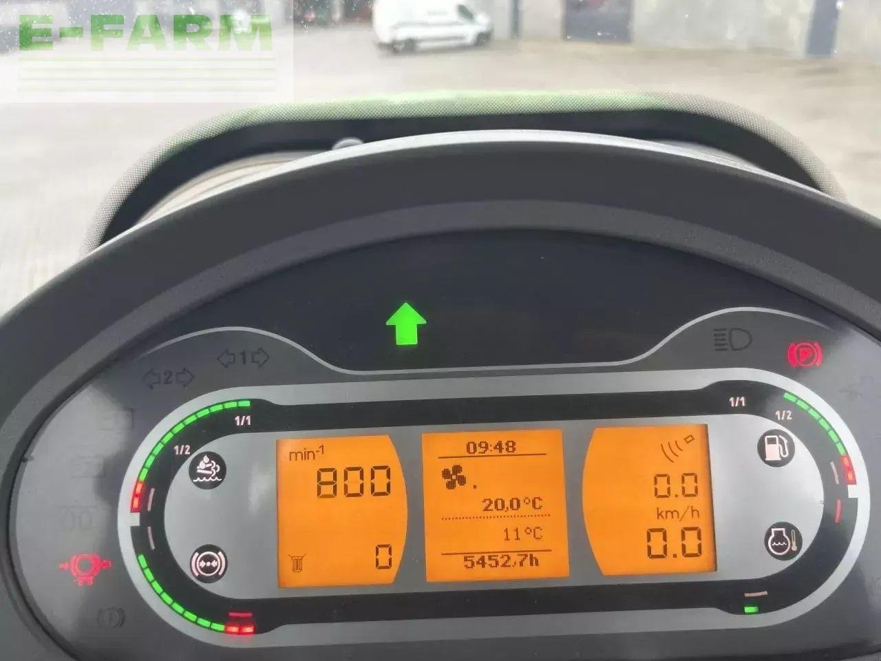 Traktor typu Fendt 828 vario s4, Gebrauchtmaschine v RANDERS SV (Obrázok 11)