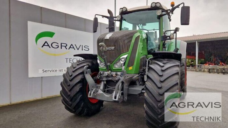 Traktor des Typs Fendt 828 VARIO S4, Gebrauchtmaschine in Melle-Wellingholzhausen (Bild 2)