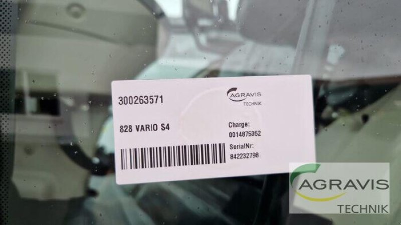 Traktor des Typs Fendt 828 VARIO S4, Gebrauchtmaschine in Melle-Wellingholzhausen (Bild 13)