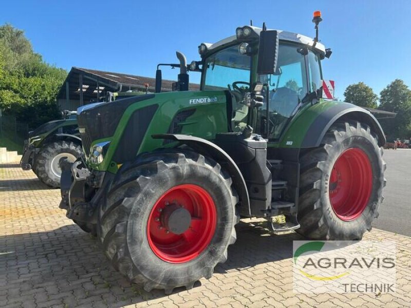 Traktor vrste Fendt 828 VARIO S4, Gebrauchtmaschine v Melle-Wellingholzhausen (Slika 1)