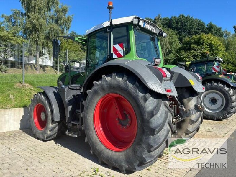 Traktor vrste Fendt 828 VARIO S4, Gebrauchtmaschine v Melle-Wellingholzhausen (Slika 4)
