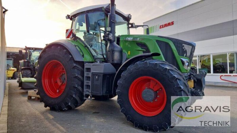 Traktor vrste Fendt 828 VARIO S4, Gebrauchtmaschine v Melle-Wellingholzhausen (Slika 4)