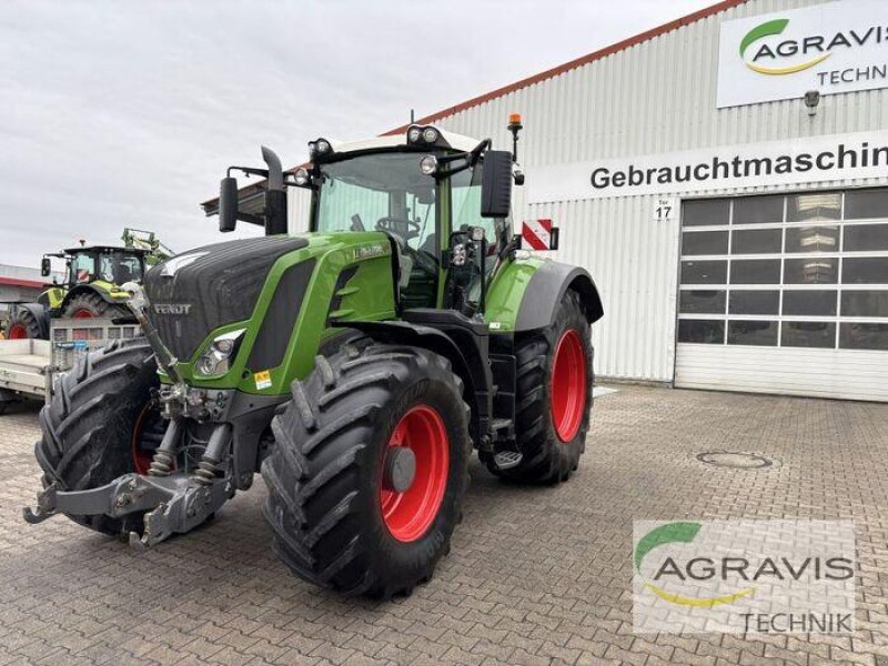 Traktor van het type Fendt 828 VARIO S4, Gebrauchtmaschine in Olfen 