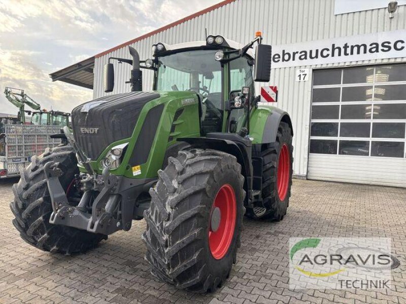 Traktor от тип Fendt 828 VARIO S4, Gebrauchtmaschine в Olfen 
