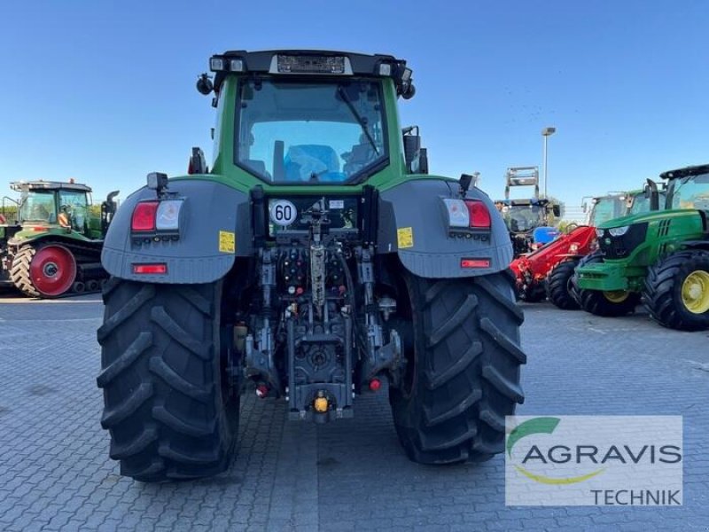 Traktor des Typs Fendt 828 VARIO S4, Gebrauchtmaschine in Seelow (Bild 4)