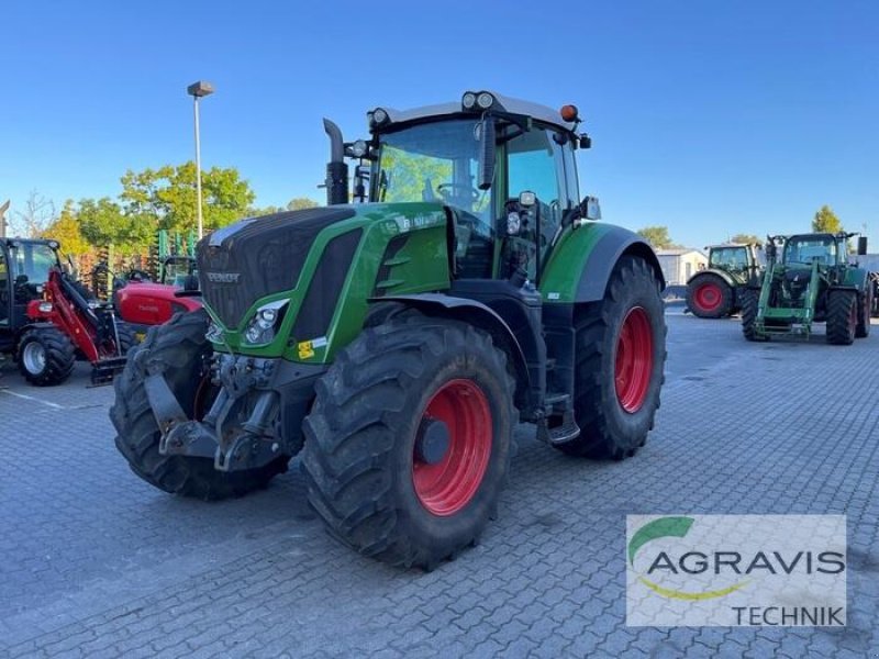 Traktor des Typs Fendt 828 VARIO S4, Gebrauchtmaschine in Seelow (Bild 1)