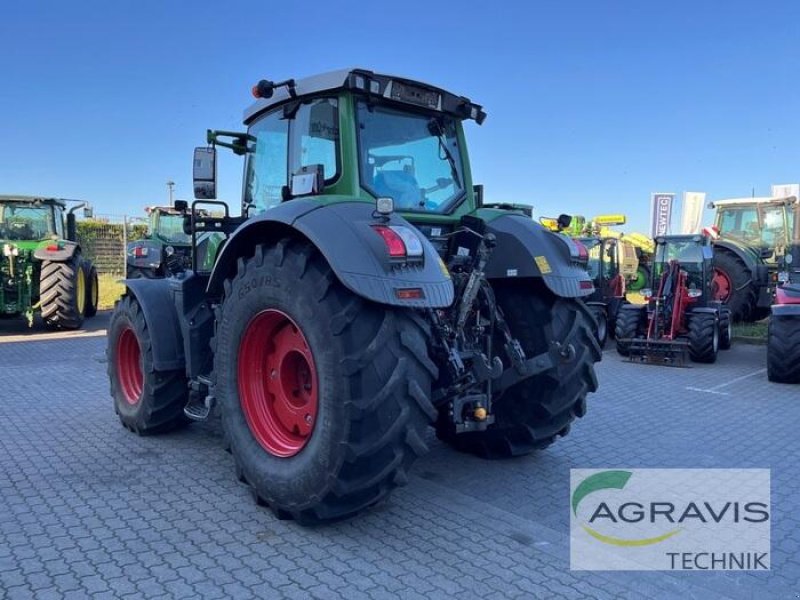 Traktor des Typs Fendt 828 VARIO S4, Gebrauchtmaschine in Seelow (Bild 3)