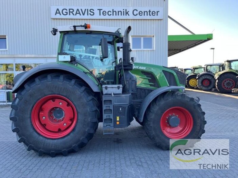 Traktor des Typs Fendt 828 VARIO S4, Gebrauchtmaschine in Seelow (Bild 7)