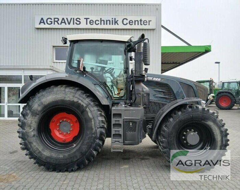 Traktor typu Fendt 828 VARIO S4, Gebrauchtmaschine v Seelow (Obrázek 26)