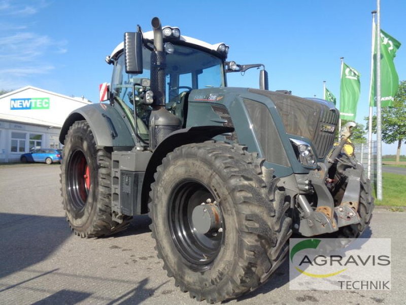 Traktor typu Fendt 828 VARIO S4, Gebrauchtmaschine v Seelow (Obrázek 7)