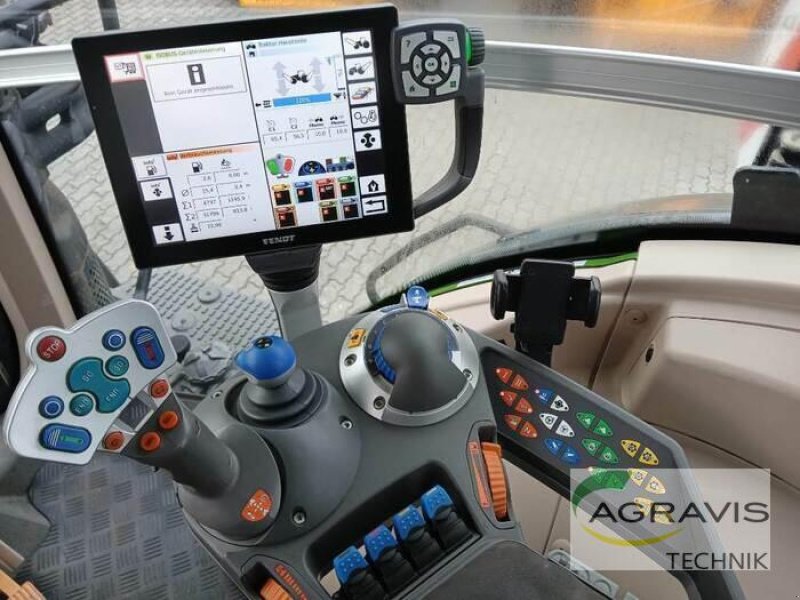 Traktor typu Fendt 828 VARIO S4, Gebrauchtmaschine v Seelow (Obrázek 29)