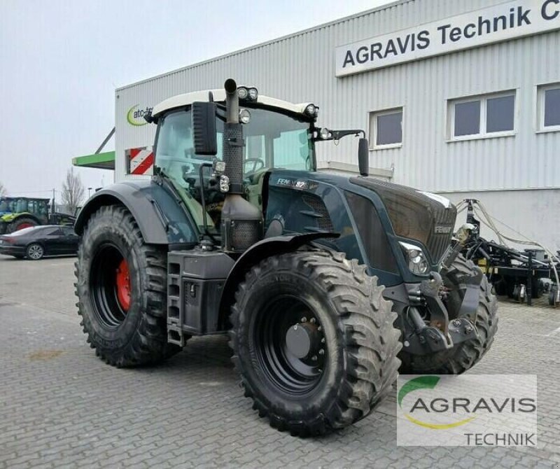 Traktor typu Fendt 828 VARIO S4, Gebrauchtmaschine v Seelow (Obrázek 27)
