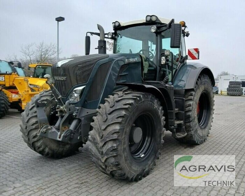 Traktor typu Fendt 828 VARIO S4, Gebrauchtmaschine v Seelow (Obrázek 1)