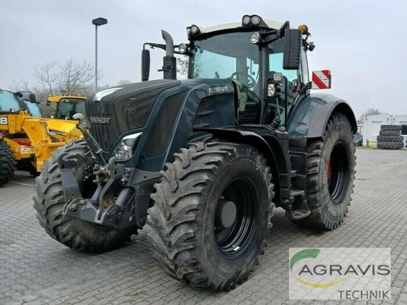Traktor des Typs Fendt 828 VARIO S4, Gebrauchtmaschine in Seelow (Bild 1)
