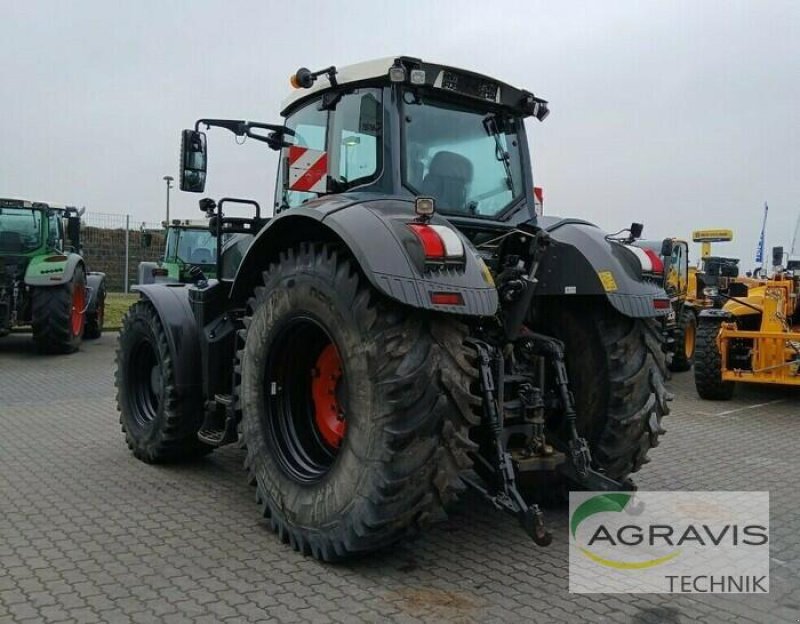 Traktor typu Fendt 828 VARIO S4, Gebrauchtmaschine v Seelow (Obrázek 23)