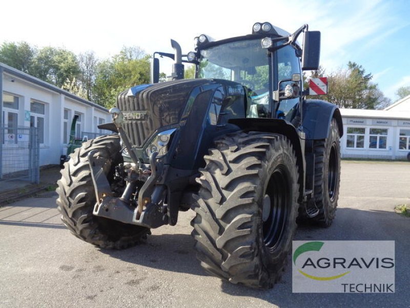 Traktor typu Fendt 828 VARIO S4, Gebrauchtmaschine v Seelow (Obrázek 2)