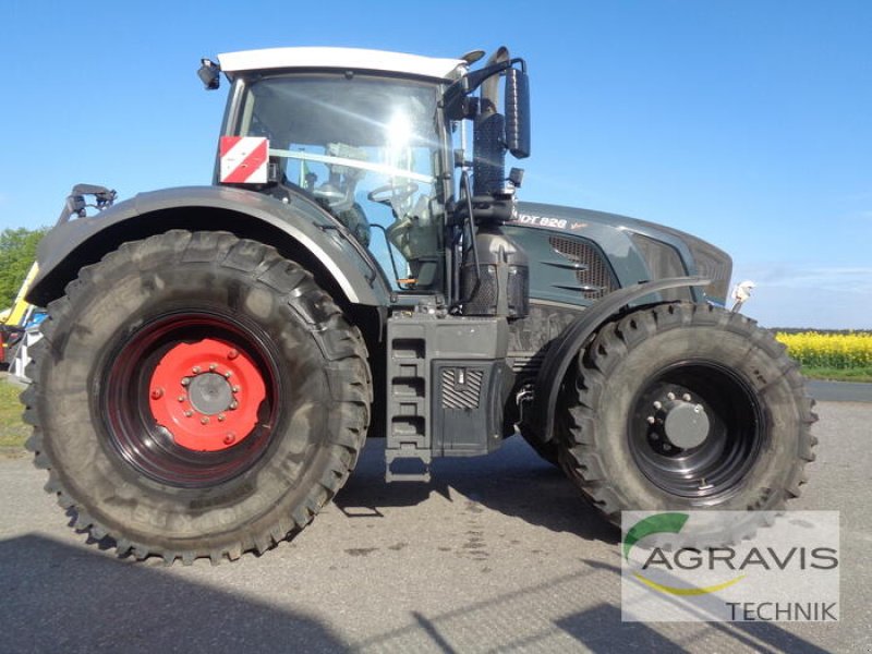 Traktor typu Fendt 828 VARIO S4, Gebrauchtmaschine v Seelow (Obrázek 9)