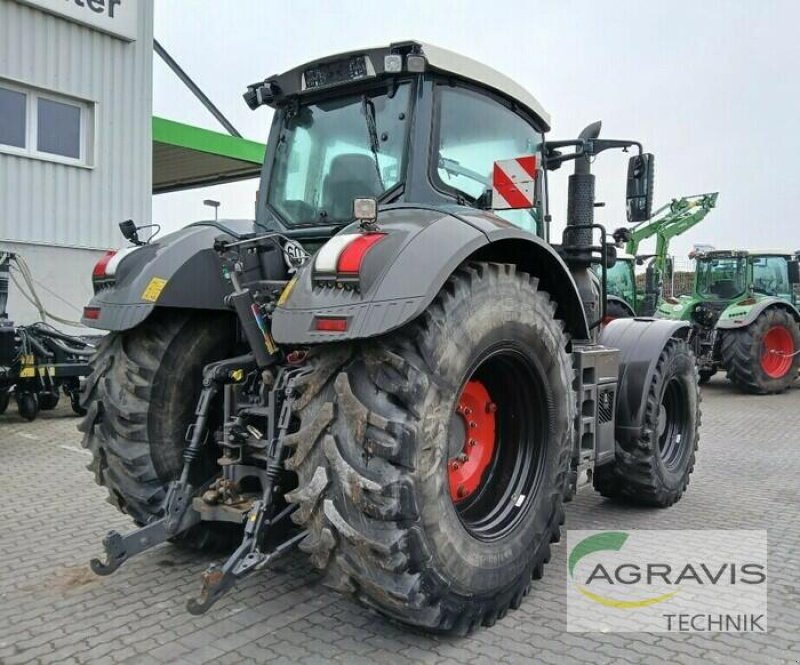 Traktor typu Fendt 828 VARIO S4, Gebrauchtmaschine v Seelow (Obrázek 25)