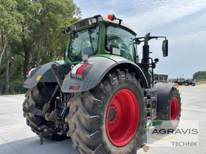 Traktor typu Fendt 828 VARIO S4, Gebrauchtmaschine v Seelow (Obrázek 7)