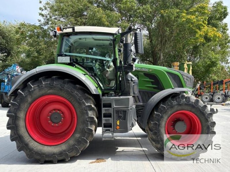 Traktor typu Fendt 828 VARIO S4, Gebrauchtmaschine v Seelow (Obrázek 8)