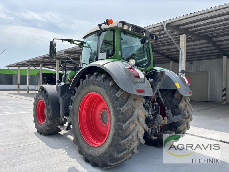 Traktor typu Fendt 828 VARIO S4, Gebrauchtmaschine v Seelow (Obrázek 3)