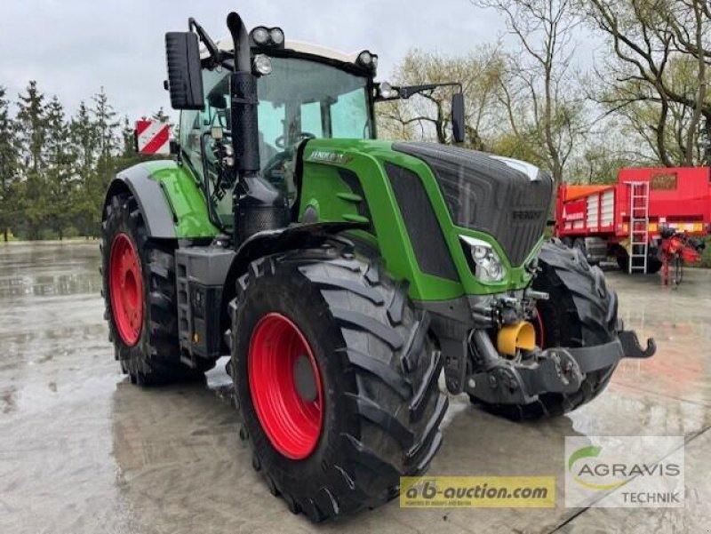 Traktor typu Fendt 828 VARIO S4, Gebrauchtmaschine v Seelow (Obrázek 8)