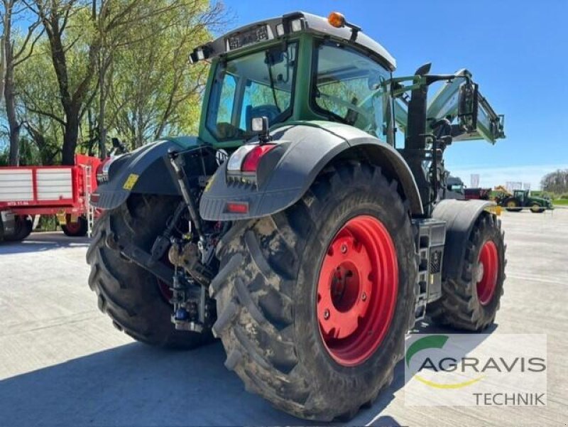 Traktor типа Fendt 828 VARIO S4, Gebrauchtmaschine в Seelow (Фотография 5)