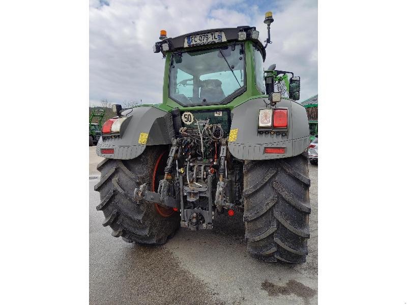 Traktor typu Fendt 828 VARIO S4, Gebrauchtmaschine w Levier (Zdjęcie 4)