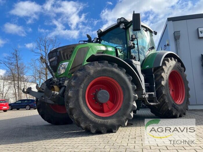Traktor типа Fendt 828 VARIO S4, Gebrauchtmaschine в Wittingen (Фотография 2)
