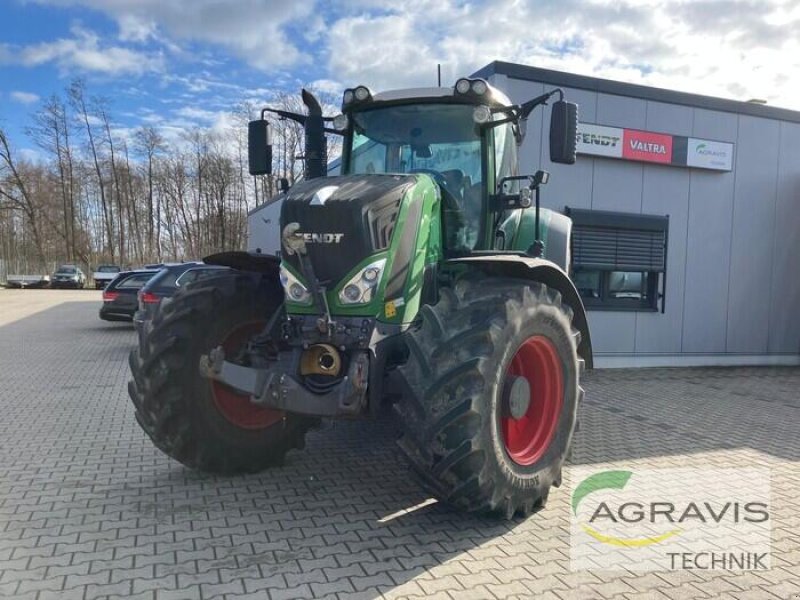 Traktor типа Fendt 828 VARIO S4, Gebrauchtmaschine в Wittingen (Фотография 3)