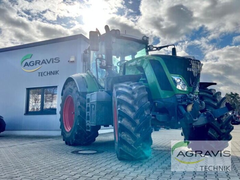 Traktor типа Fendt 828 VARIO S4, Gebrauchtmaschine в Wittingen (Фотография 1)