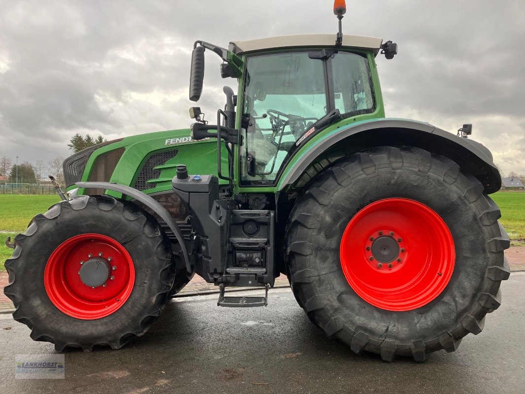 Traktor des Typs Fendt 828 VARIO S4, Gebrauchtmaschine in Aurich (Bild 2)