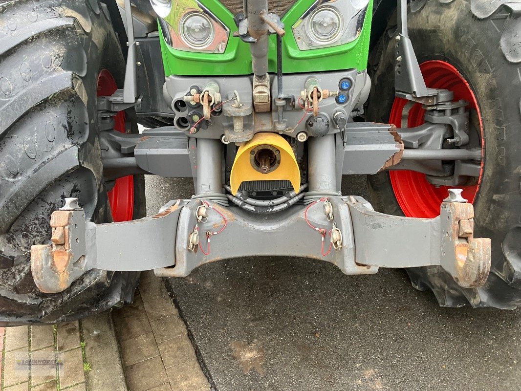 Traktor des Typs Fendt 828 VARIO S4, Gebrauchtmaschine in Aurich (Bild 9)