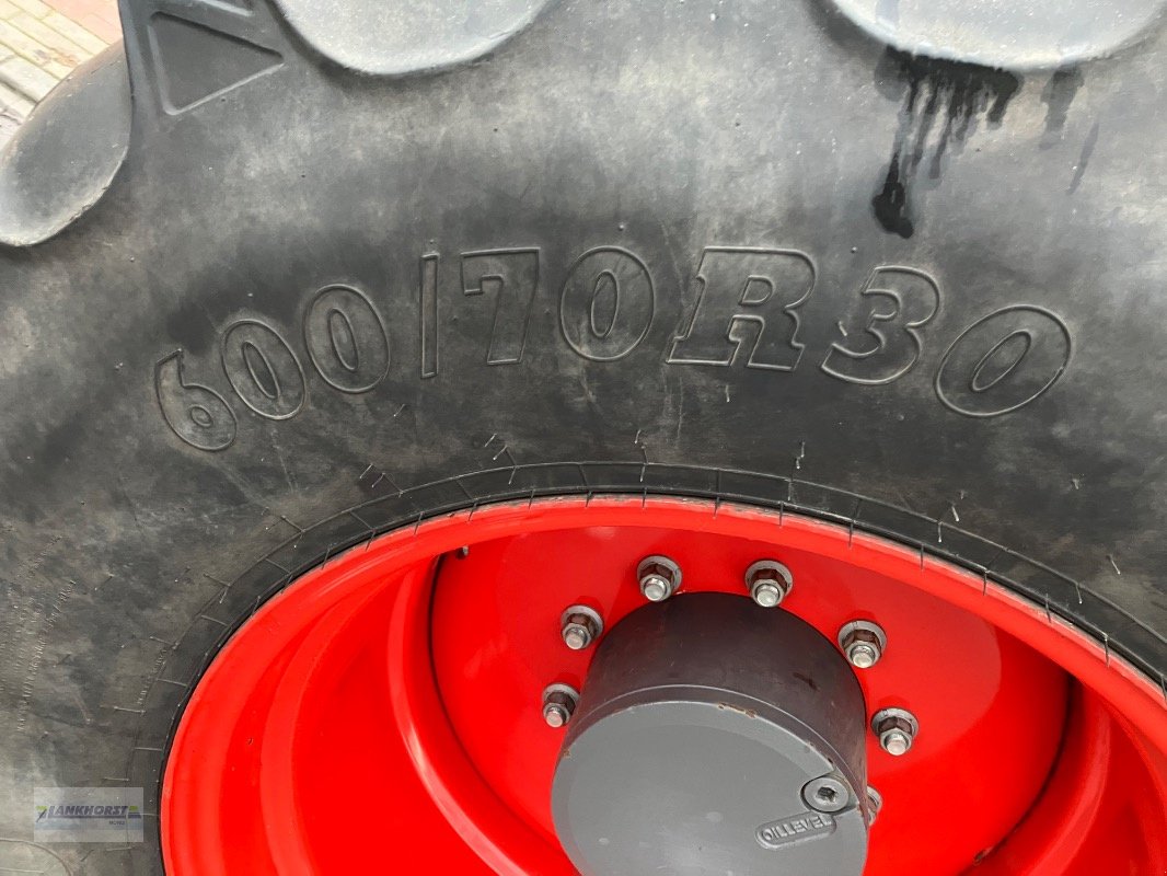 Traktor des Typs Fendt 828 VARIO S4, Gebrauchtmaschine in Aurich (Bild 10)