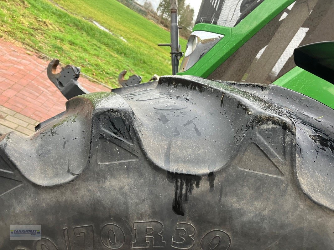 Traktor des Typs Fendt 828 VARIO S4, Gebrauchtmaschine in Aurich (Bild 11)