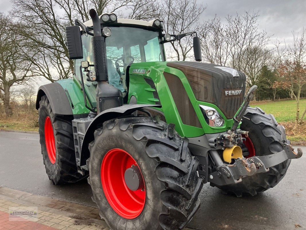 Traktor типа Fendt 828 VARIO S4, Gebrauchtmaschine в Aurich (Фотография 8)