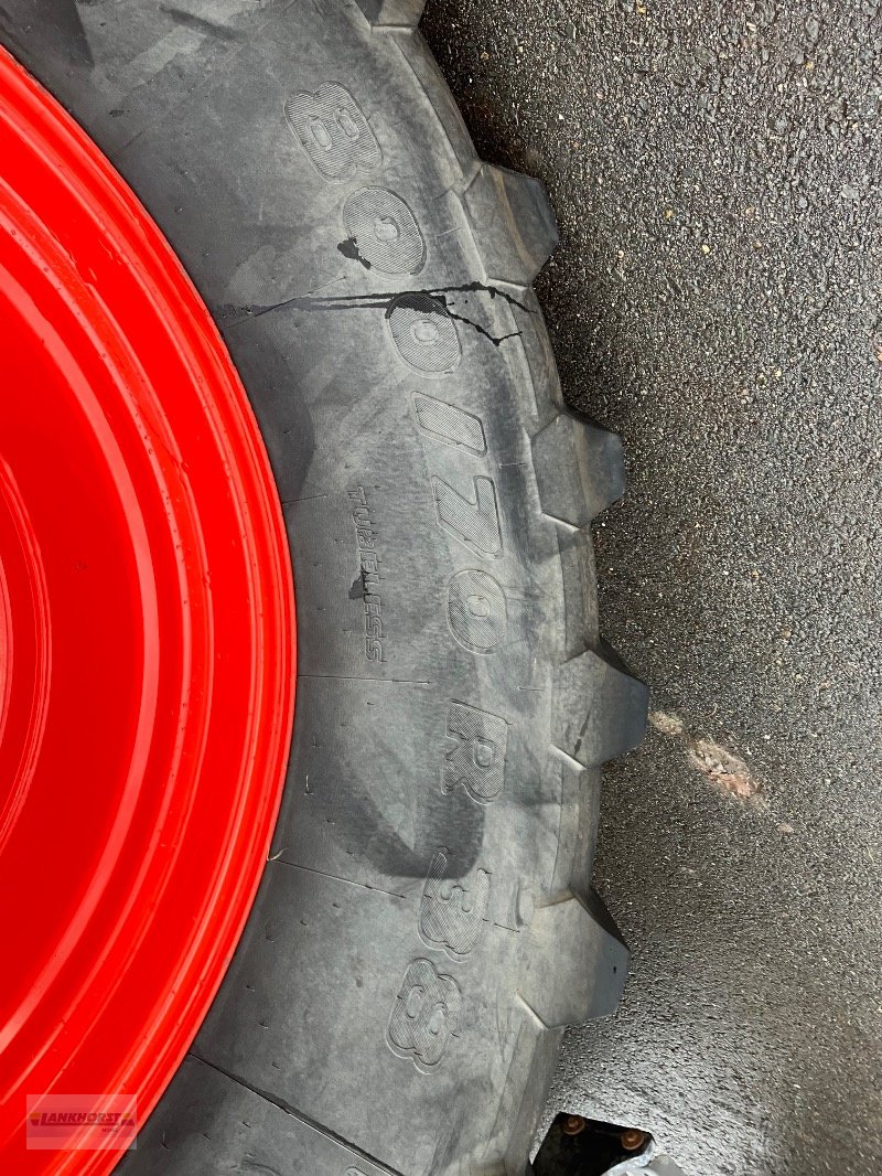 Traktor типа Fendt 828 VARIO S4, Gebrauchtmaschine в Aurich (Фотография 12)