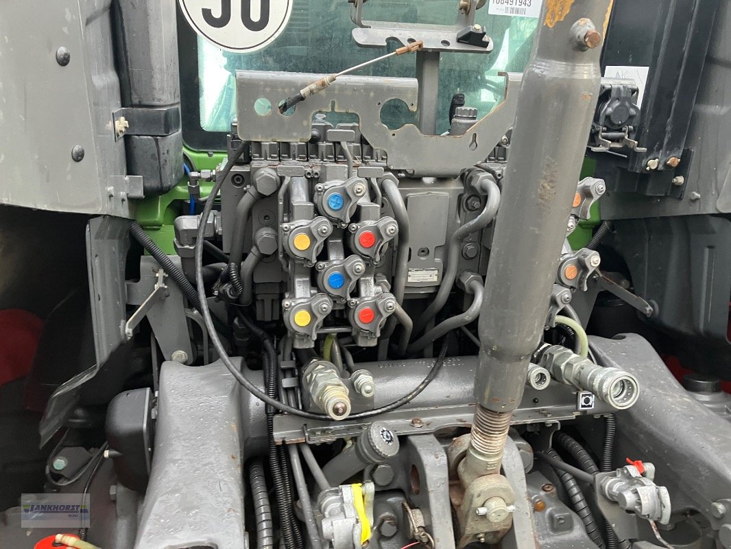 Traktor типа Fendt 828 VARIO S4, Gebrauchtmaschine в Aurich (Фотография 15)