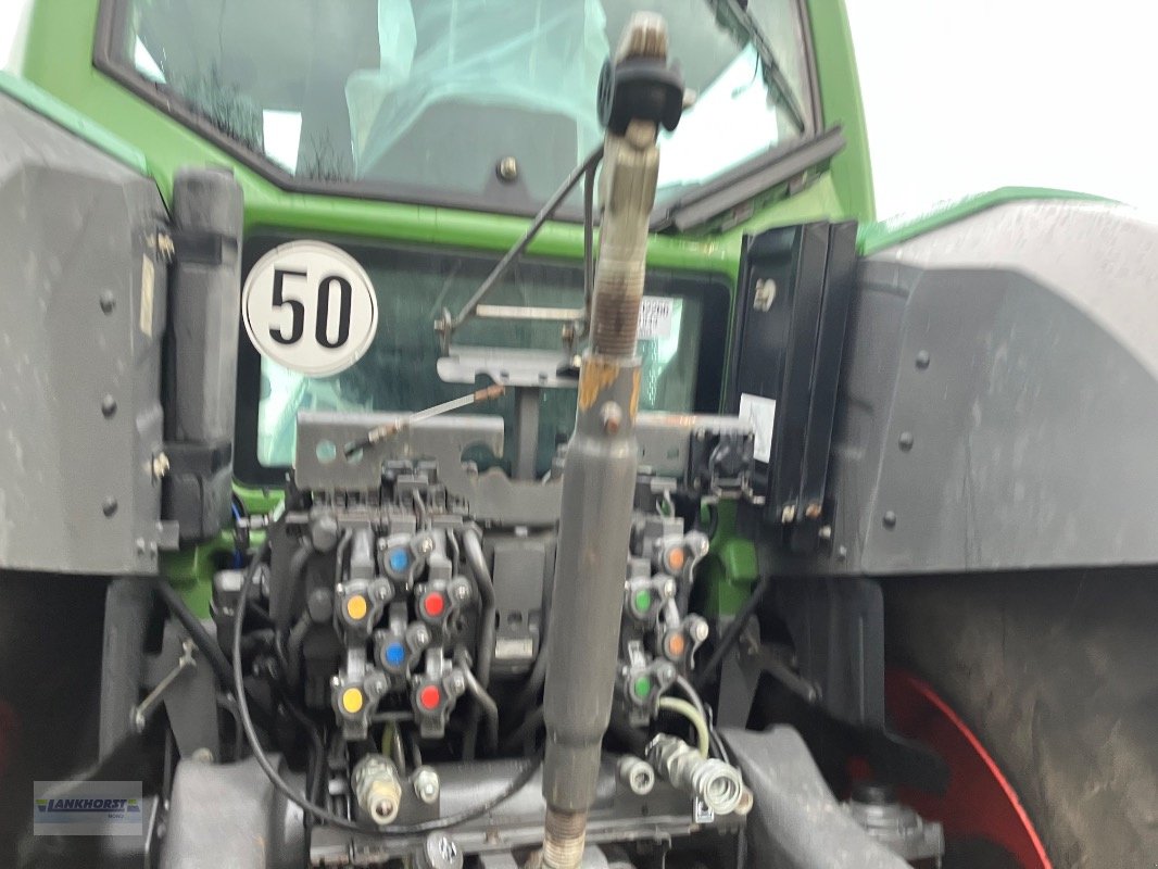 Traktor типа Fendt 828 VARIO S4, Gebrauchtmaschine в Aurich (Фотография 16)