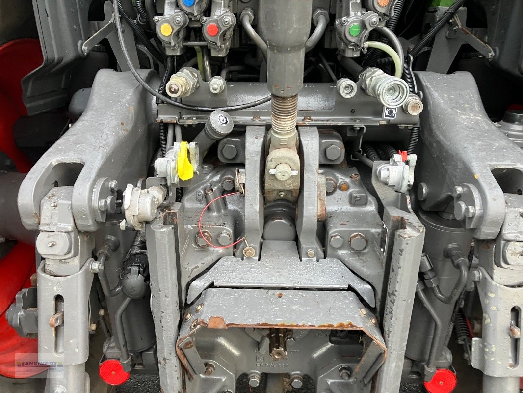 Traktor типа Fendt 828 VARIO S4, Gebrauchtmaschine в Aurich (Фотография 17)